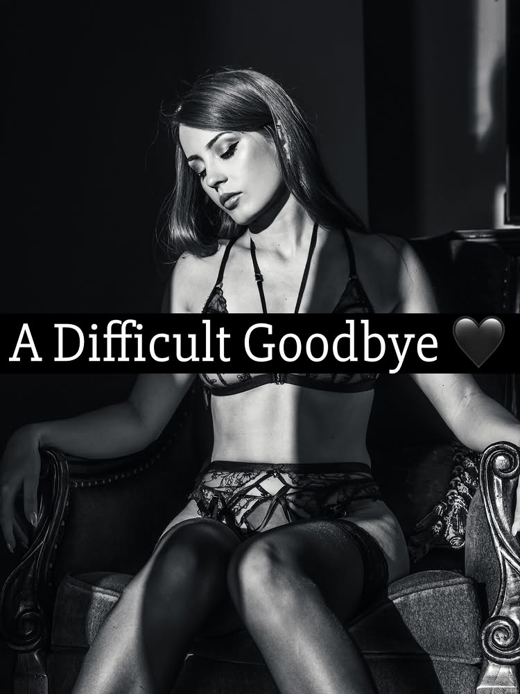 Instagram post by @ankazapala: A Difficult Goodbye 🖤 It’s honestly absolutely wild to me that I’m writing this. I created this Ins…