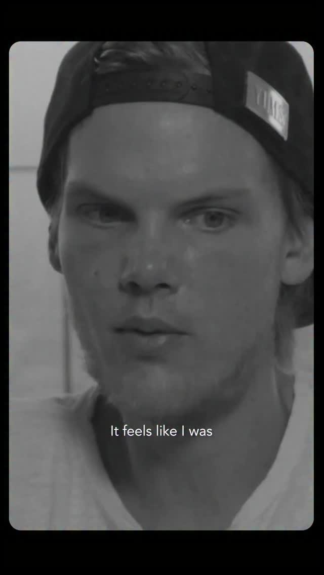 avicii post