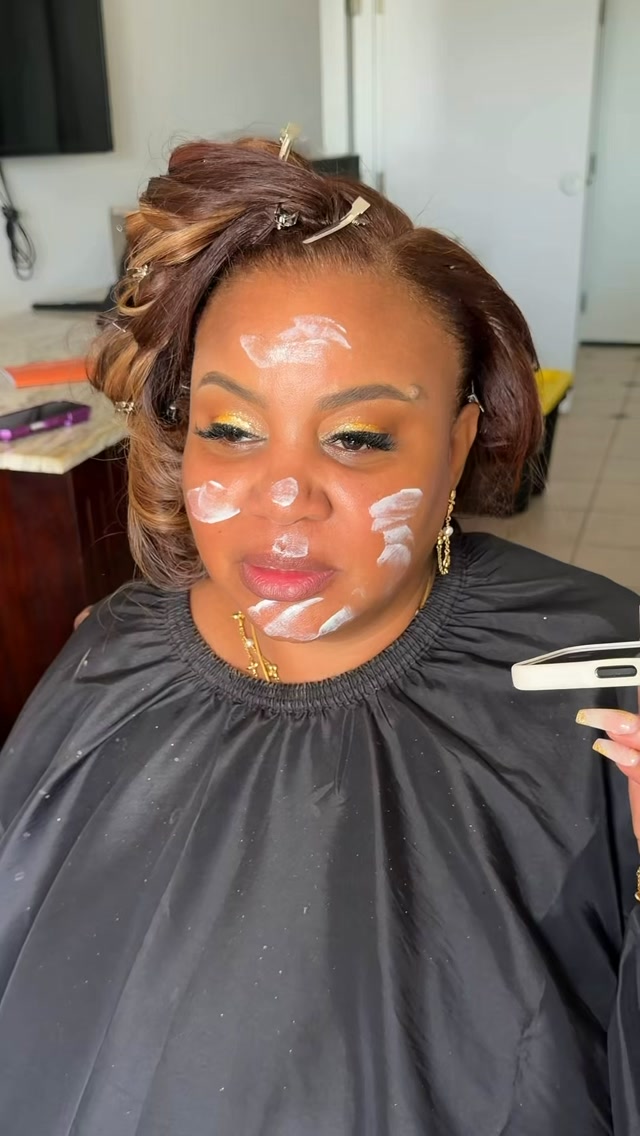 Instagram post by @beautyflymakeover: Hello Mama 😍😍😍 #californiamakeupartist #bayareamakeupartist #beautyflymakeover #sanfranciscomakeu…