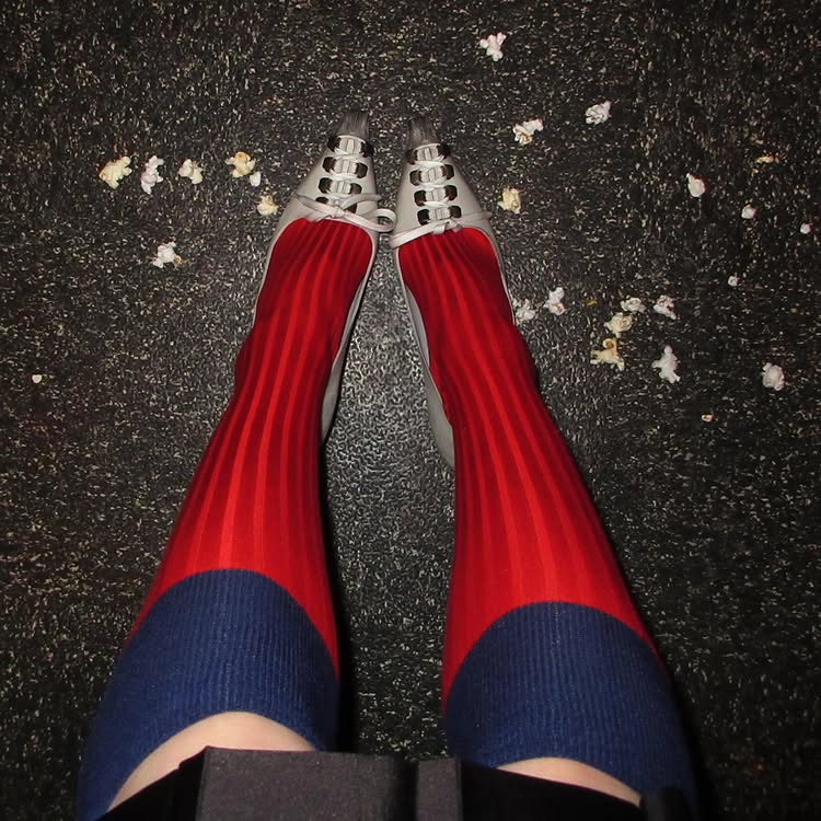 Instagram post by @billieeilish: 🍿🍿🎥🎬⭐️✨