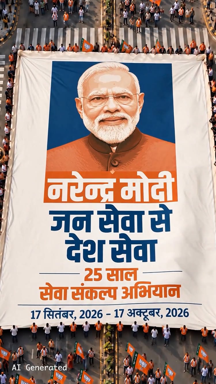 bjp4india post