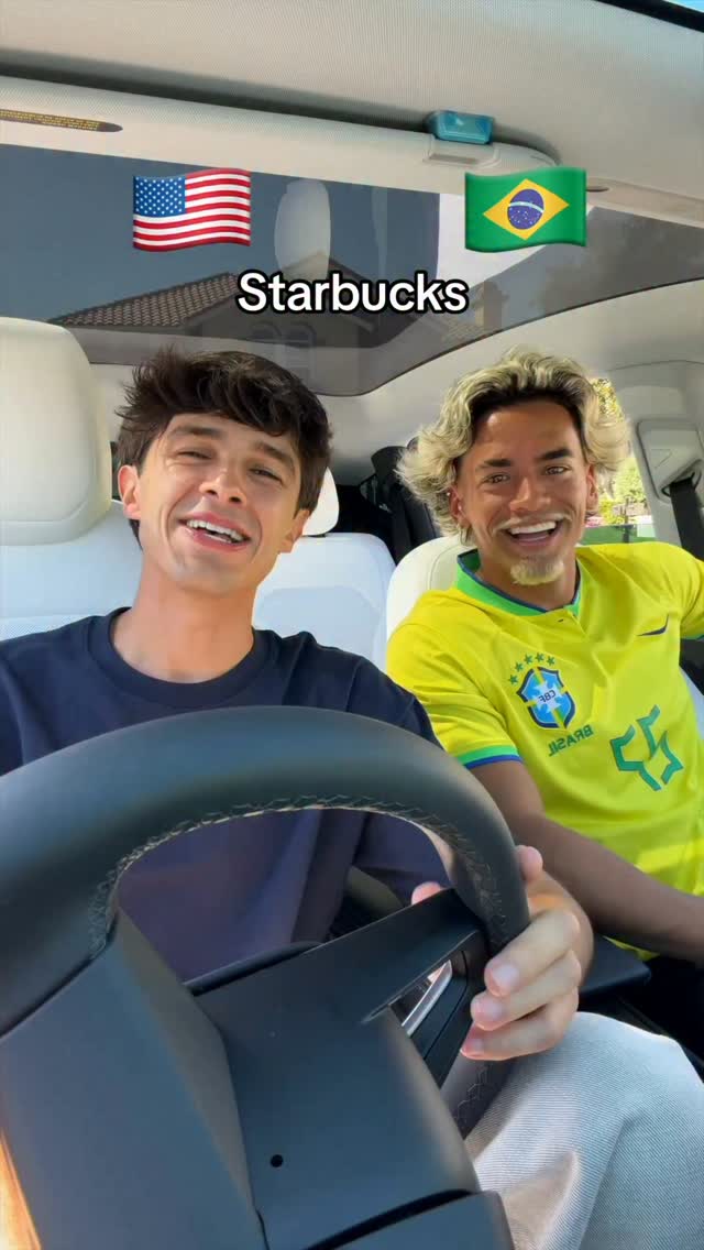 Instagram post by @brentrivera: 🇺🇸 vs 🇧🇷 @artthuroficial_