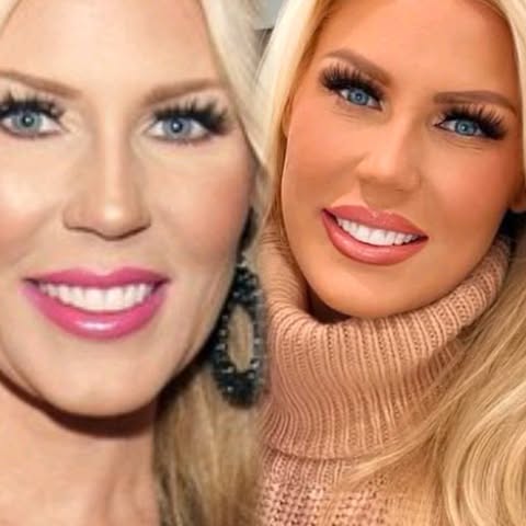 Instagram post by @californiacosmeticsoc: 🎥✨ Gretchen Rossi is back… and looking better than ever! ✨🎥 She stopped by California Cosmetics Me…