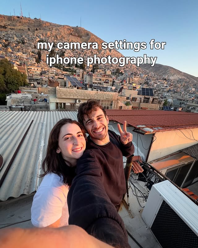 Instagram post by @camera_bro_: Copy those setting for the best possible photos/videos on your iPhone! What other phone should I do?