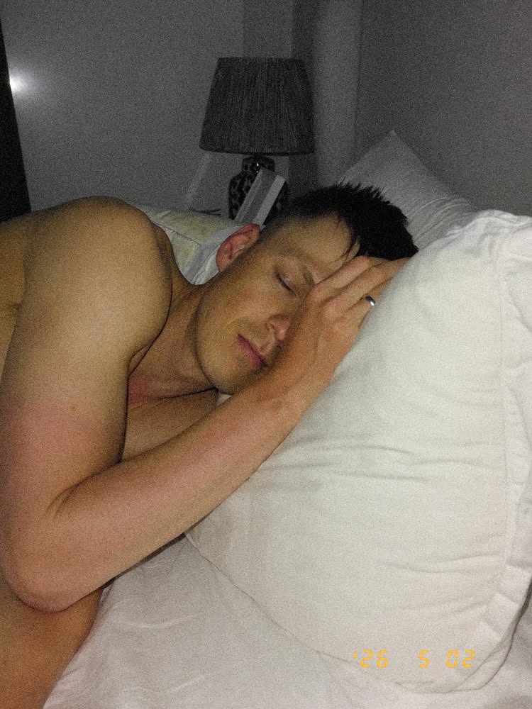 Instagram post by @caspar_lee: ☀️ makes me 💤