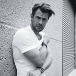 Chris Hemsworth Instagram profile picture
