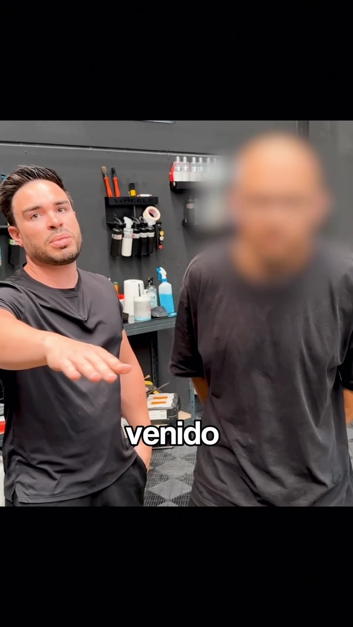 Instagram post by @dominguero: Después de MESES sin respuestas, llegó el momento de vernos CARA A CARA. 🤦🏻♂️ Después de todo lo …