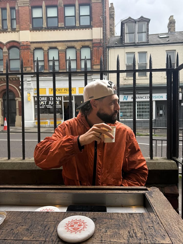 Instagram post by @elliotcameron._: Out n about