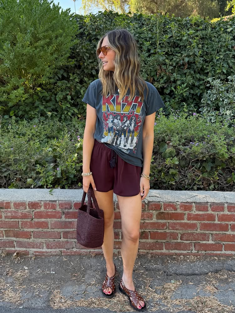 Instagram post by @emilyschuman: August and everything after 💕