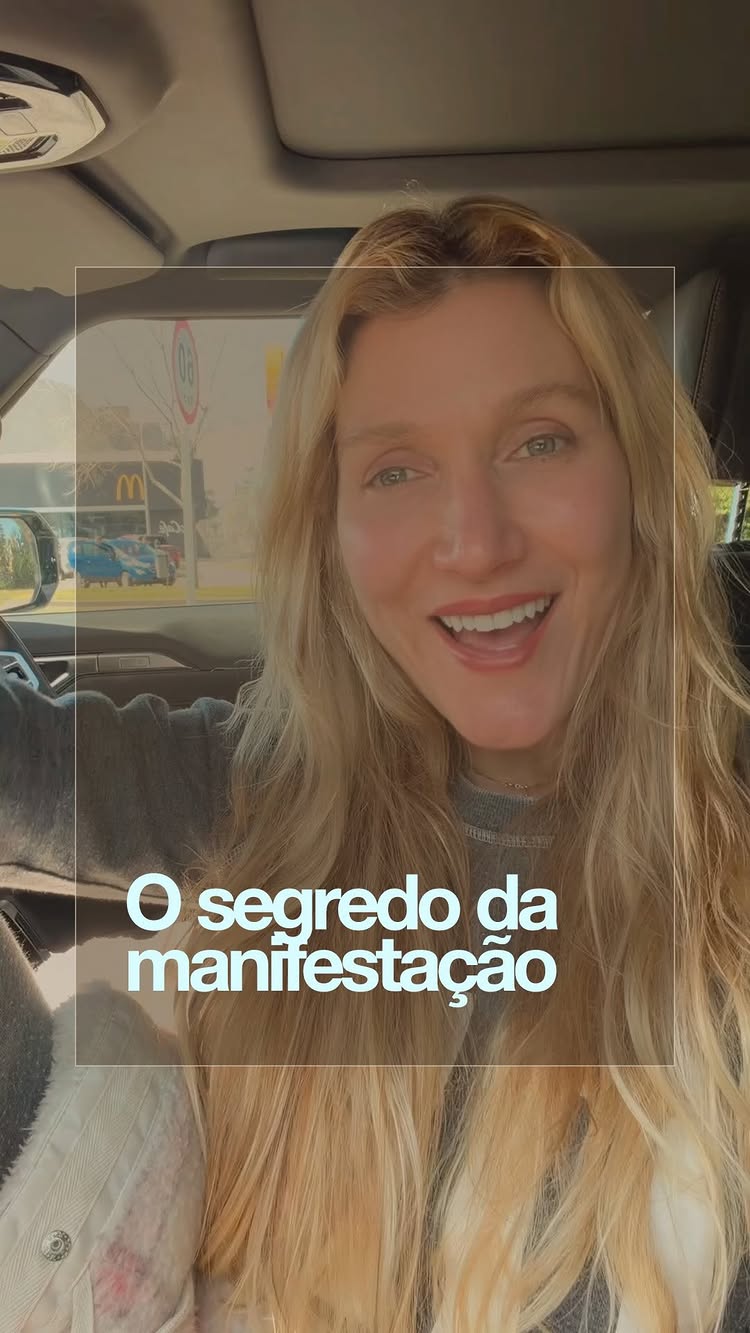 Instagram post by @eusougabriela: Assistam até o final pra desbloquear oq ta te impedindo de manifestar ✨✨✨