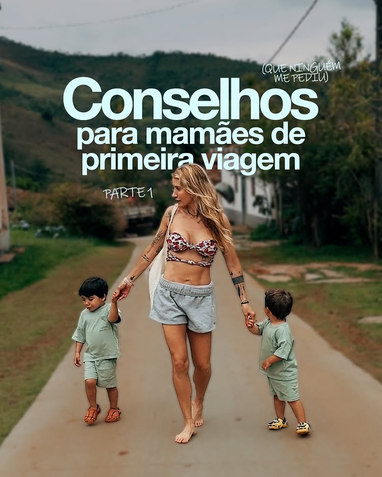 Instagram post by @eusougabriela: Quem avisa amiga é