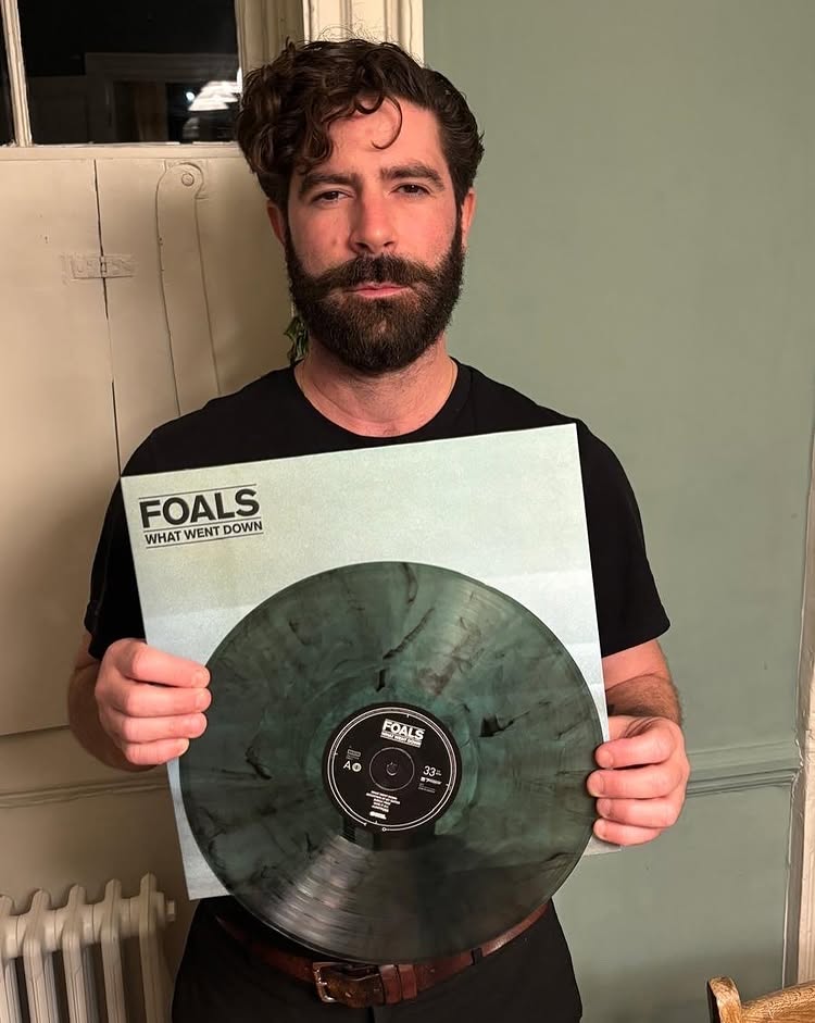 foals post