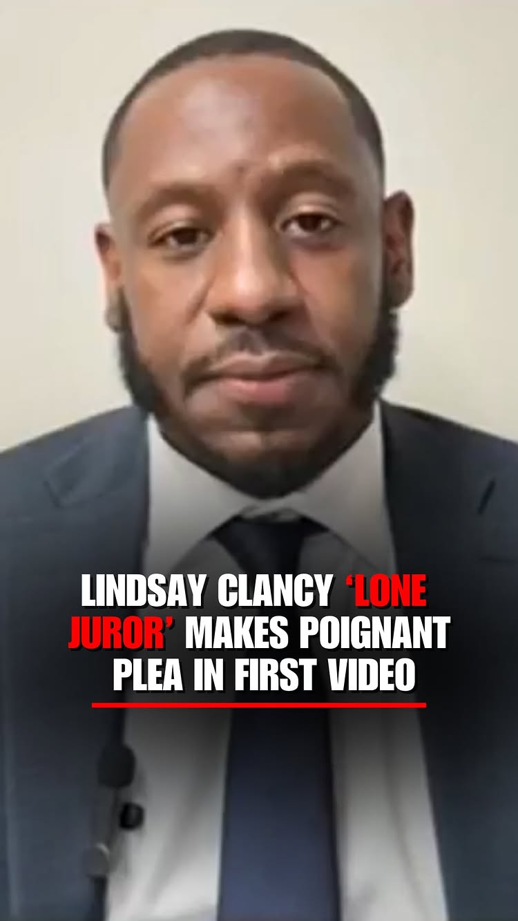 Instagram post by @foxnews: EXCLUSIVE: The juror at the center of the Lindsay Clancy mistrial controversy is breaking his silenc…