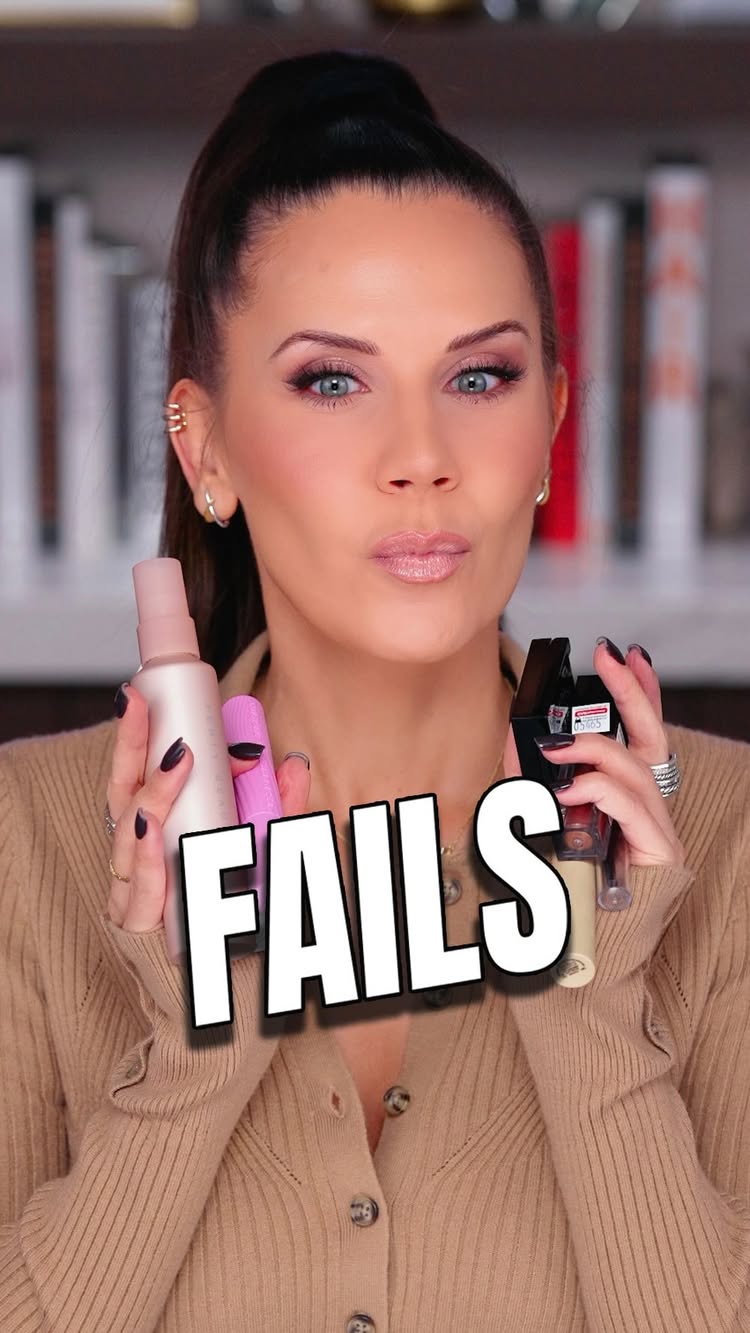 Instagram post by @glamlifeguru: Rapid Fire Fails 💋✨