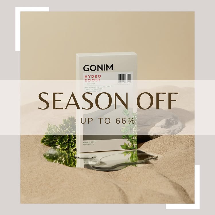gonim_official post