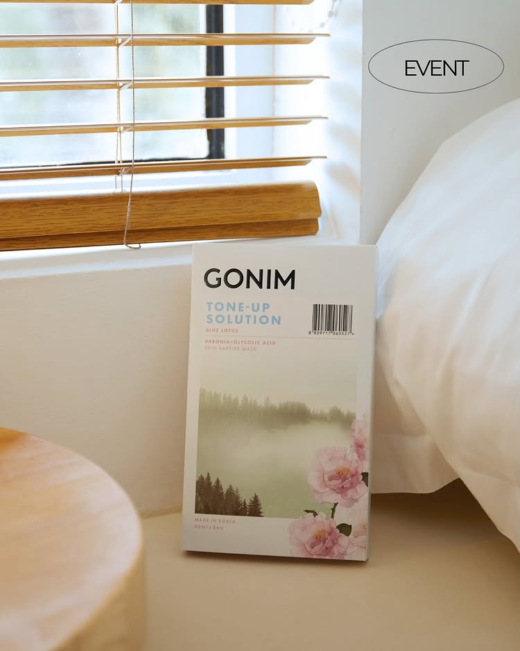 gonim_official post