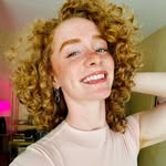 Amy Ginger Hart Instagram profile picture
