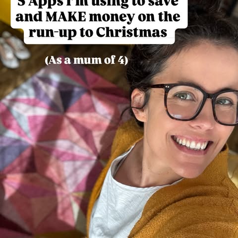 Instagram post by @iamcristina.suarez: With everything going up right now and Christmas slowly creeping in, I’m on a mission to make it as …