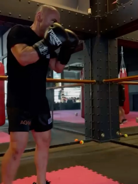 ironmikezambidisofficial post