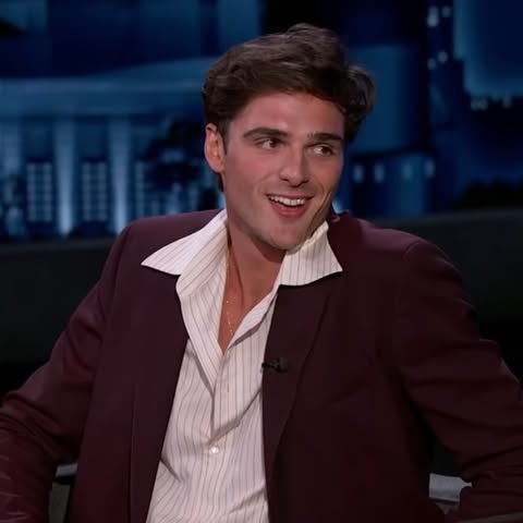Instagram post by @jjacob.elordi: jacob for @jimmykimmellive • • • #jacobelordi