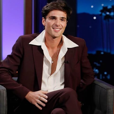 Instagram post by @jjacob.elordi: jacob for @jimmykimmellive • • • #jacobelordi