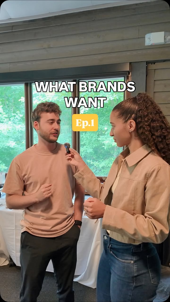 Instagram post by @larsen.creatives: What Do Brands Really Look For in Creators? Inside this episode of my What Brands Want - a mini-seri…