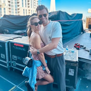 Instagram post by @laurenconrad: Happy New Year! Thanks for the memories 2023.