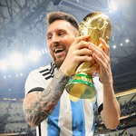 Leo Messi Instagram profile picture