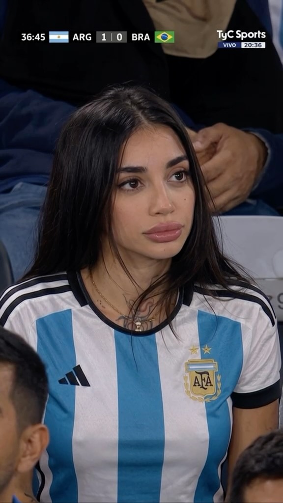 Instagram post by @lilackof: La ia está potente jajaja #mundial2026🏆⚽️ #viral #argentina #usa