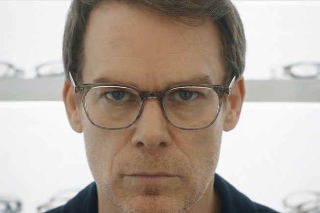 Instagram post by @mchdaily: COMING SOON π©Έ#dexterresurrection #dexter #michaelchall