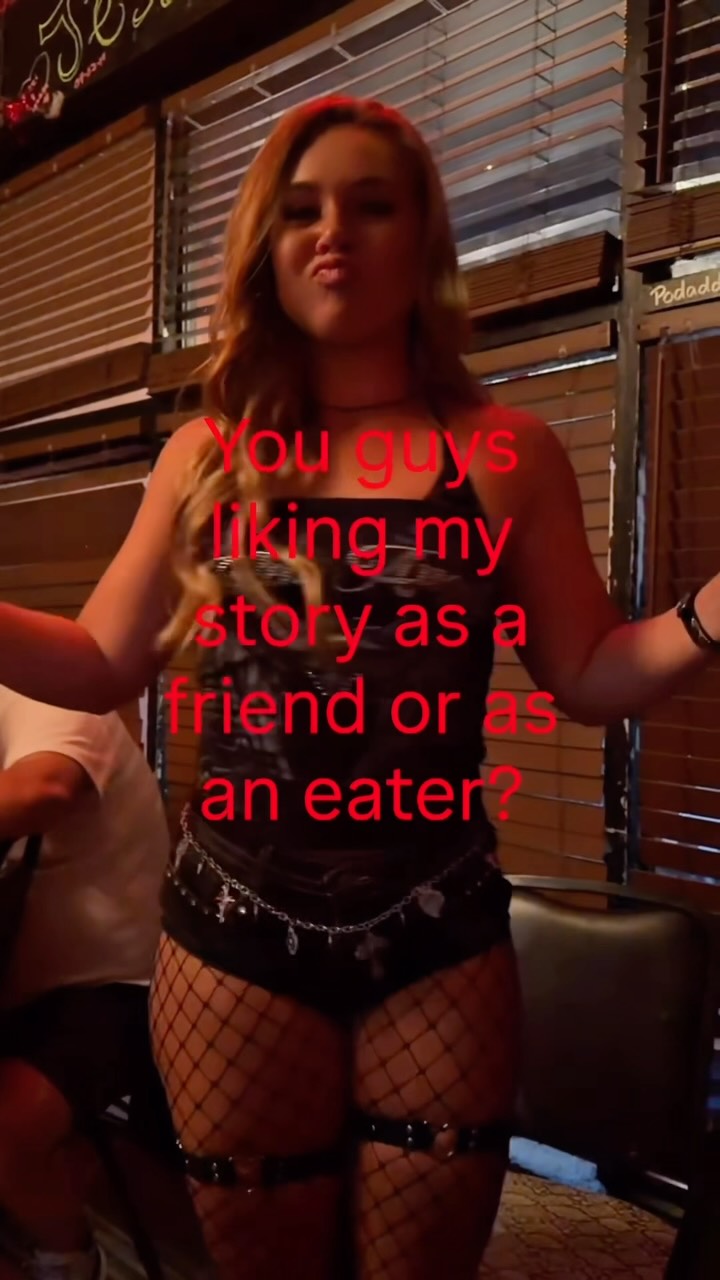 Instagram post by @miamixmacy: Just curious