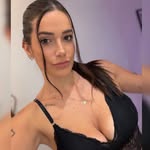 Milena Laplassotte Instagram profile picture