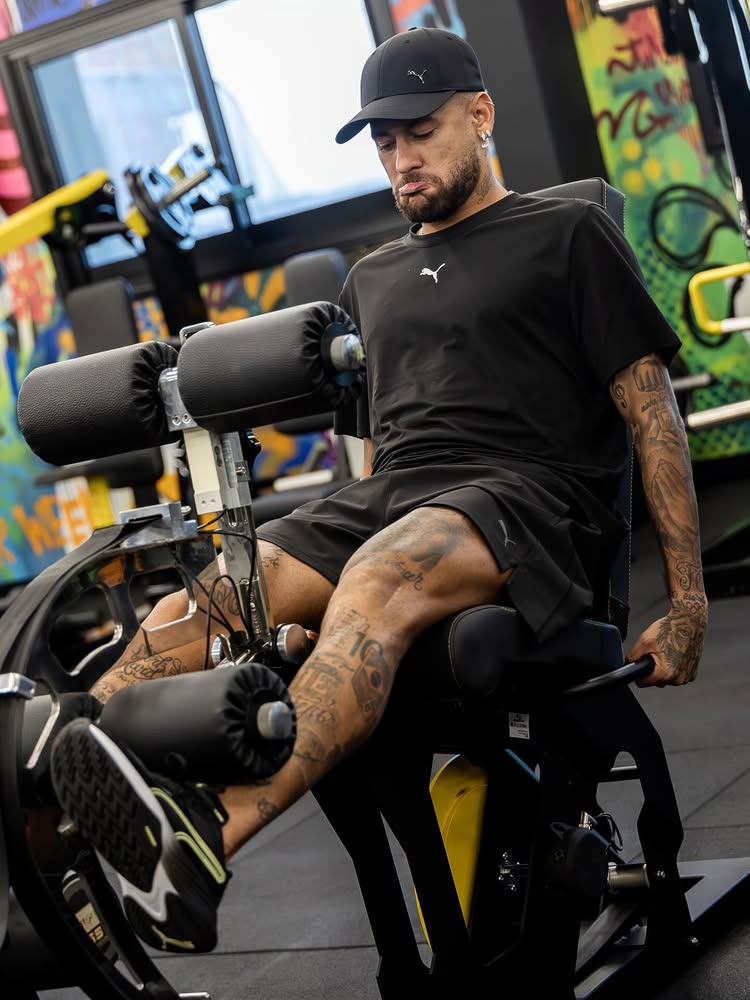 neymarjr post