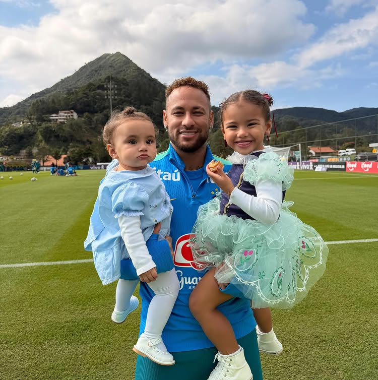 neymarjr post