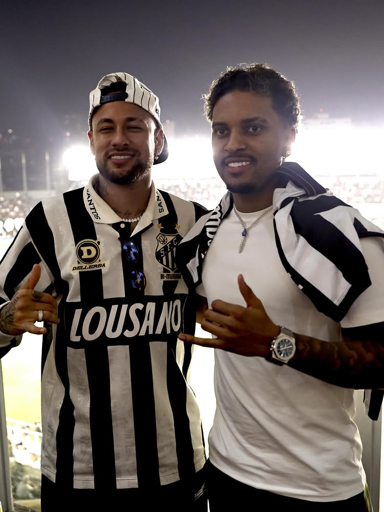 neymarjr post