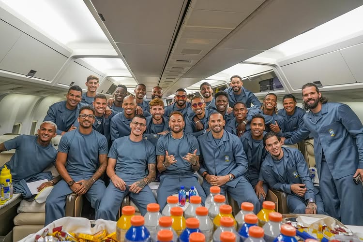 neymarjr post