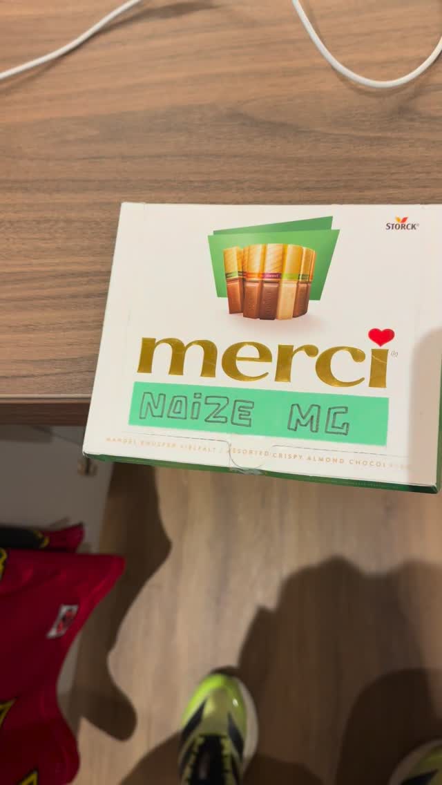 Instagram post by @noizemc: @noizemc.community MERCI 🇫🇷