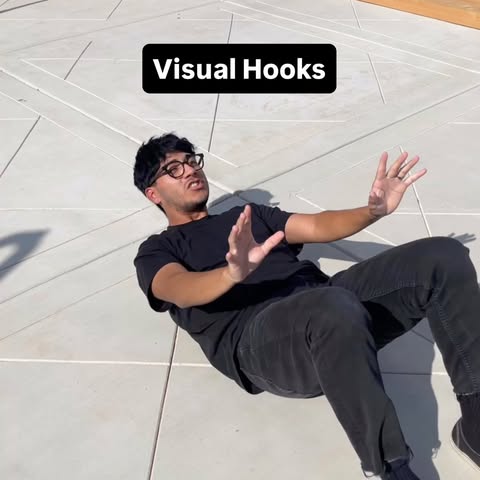Instagram post by @oneoffryan: This is how I make UGC videos brands LOVE β€οΈ VISUAL HOOK EDITION ππͺ #ugccreator #ugc #ugcstrategy β¦