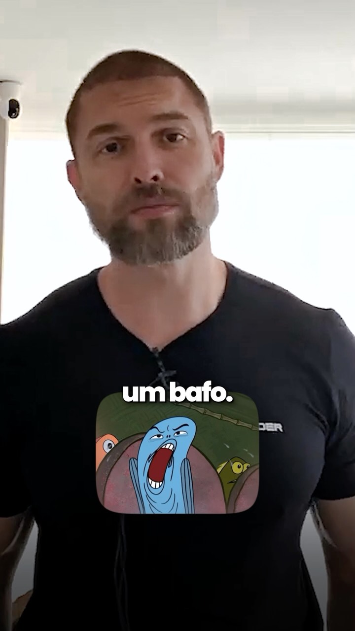 Instagram post by @paulomuzy: A ciência do carinho.