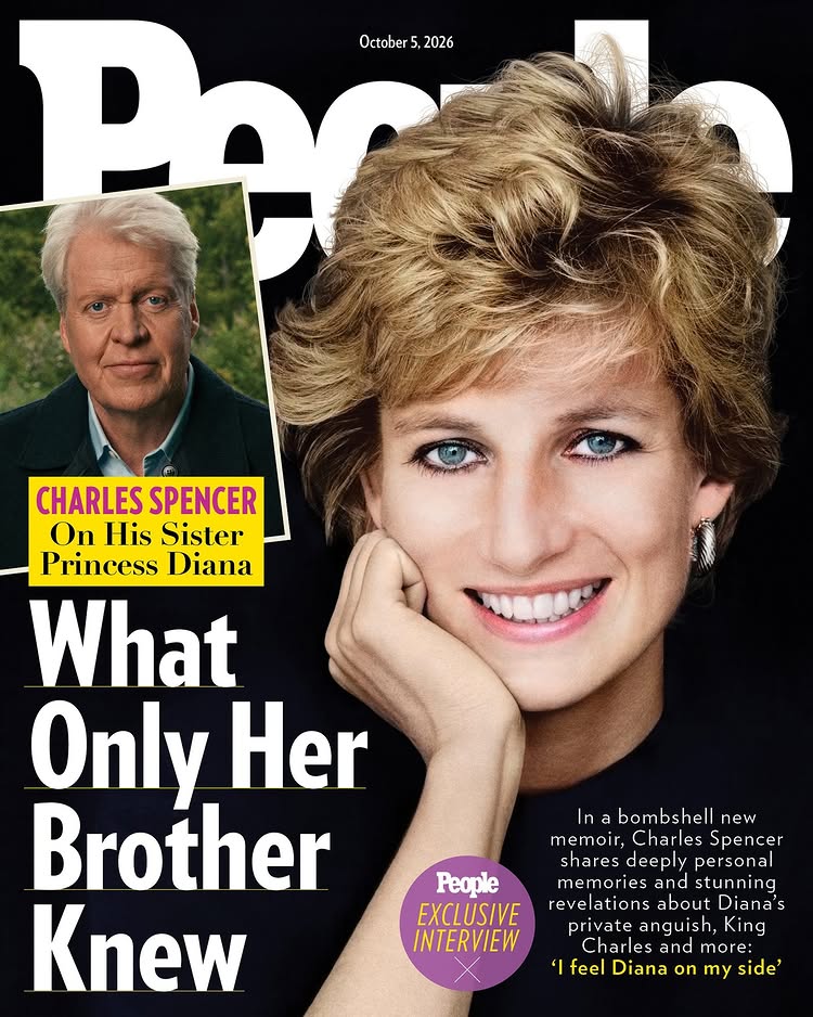 Instagram post by @people: In an exclusive interview with PEOPLE, #CharlesSpencer reflects on the extraordinary life and tragic…