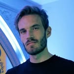 PewDiePie Instagram profile picture
