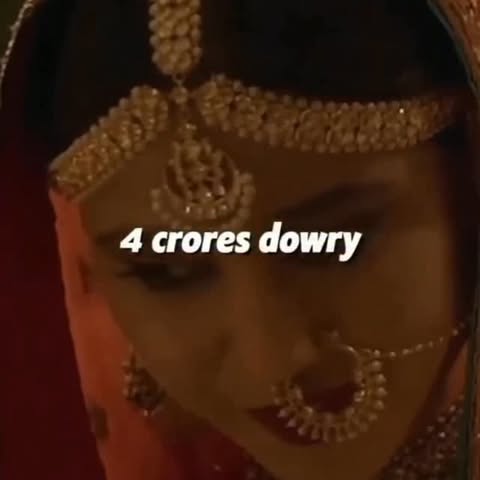 Instagram post by @pinkladoo: This scene is amazing because the look on his face says it all: he knows about the dowry demand and …