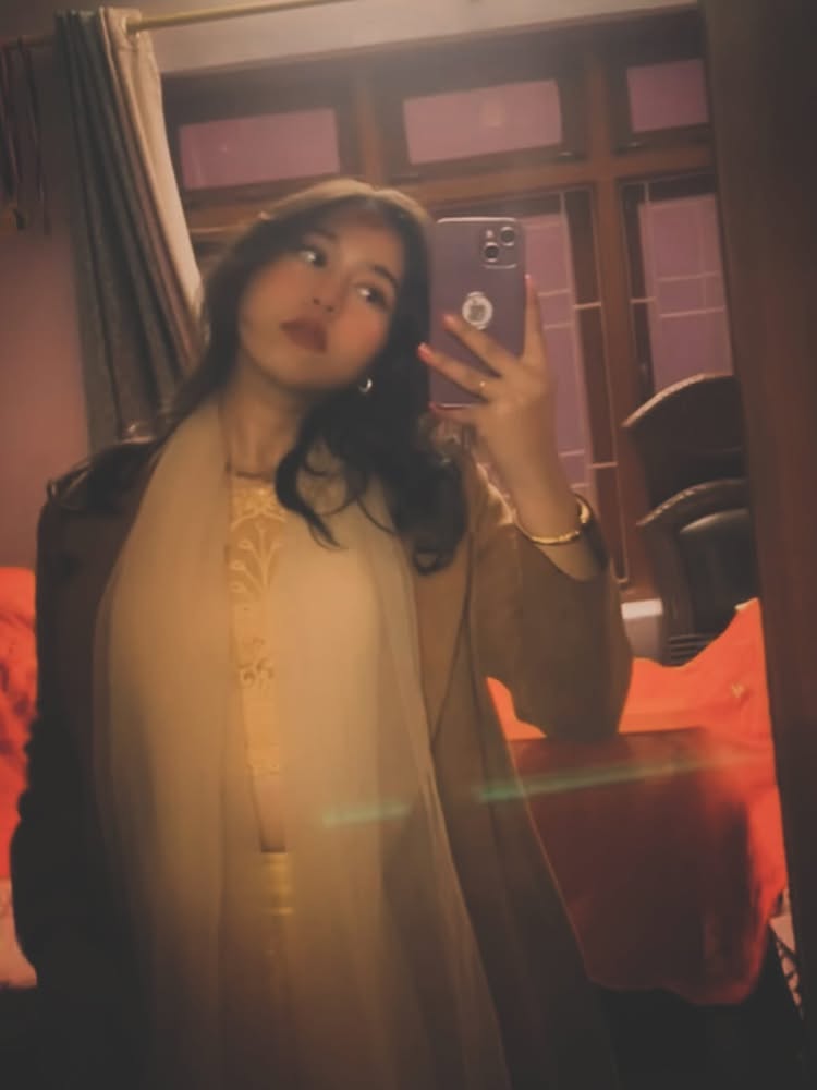 Instagram post by @praptihehehe: 🧟♀️