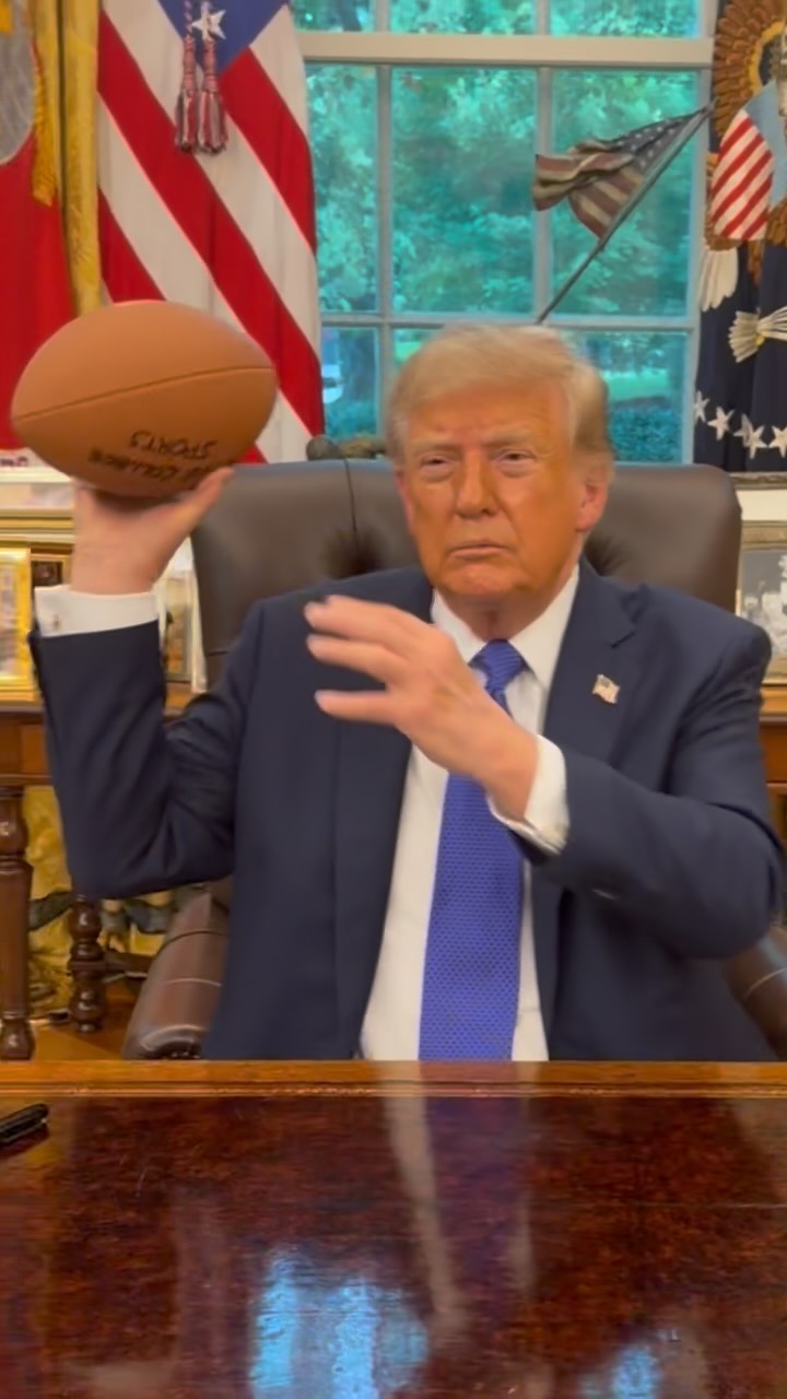 realdonaldtrump post