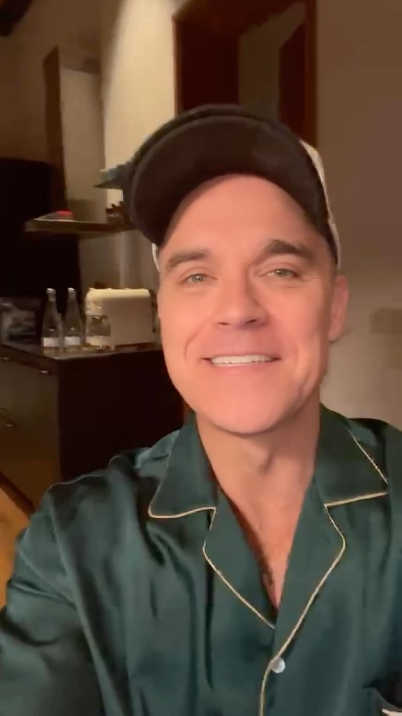 robbiewilliams post