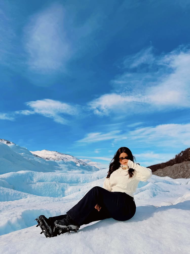 Instagram post by @seleneitor: Últimas postales de Calafate 🥹😍🧊