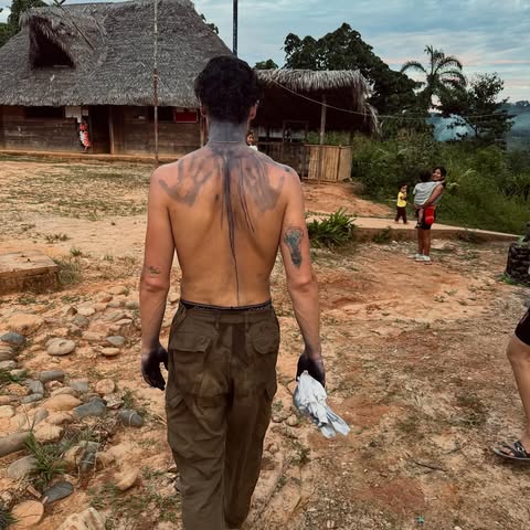 Instagram post by @shawnmendes: i’ve been thinking today about how my relationship over the last couple years with indigenous people…