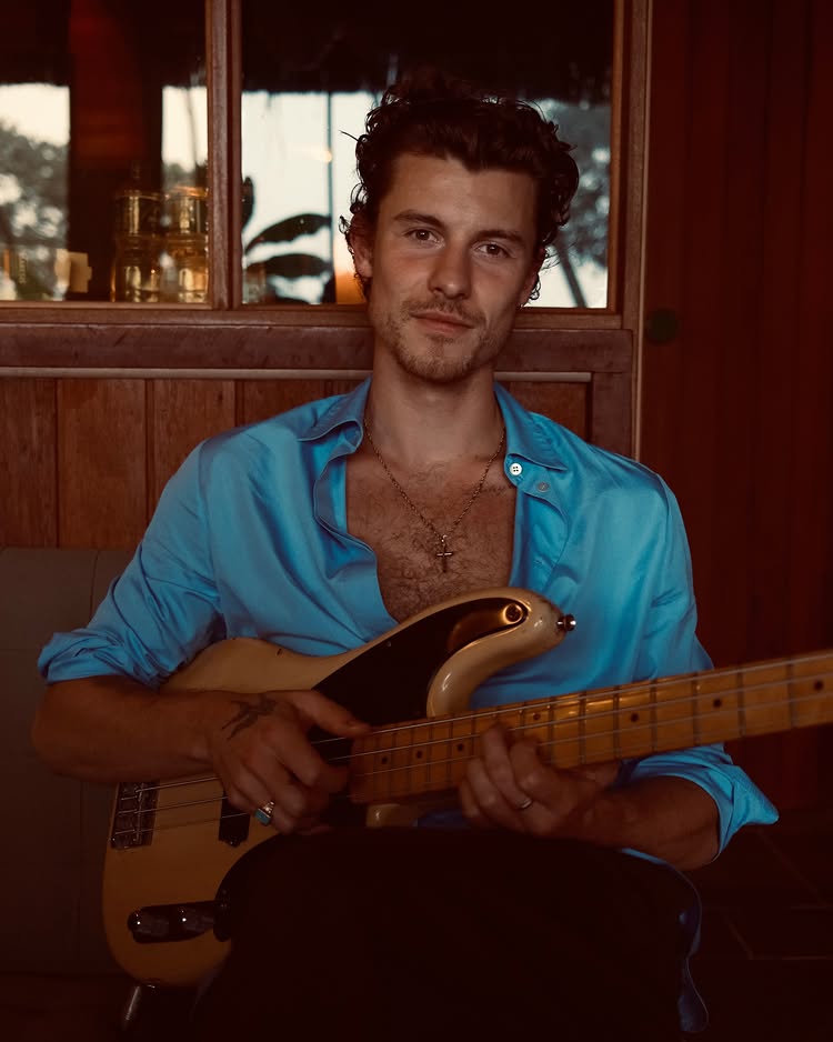 Instagram post by @shawnmendes: Thank you Pai!