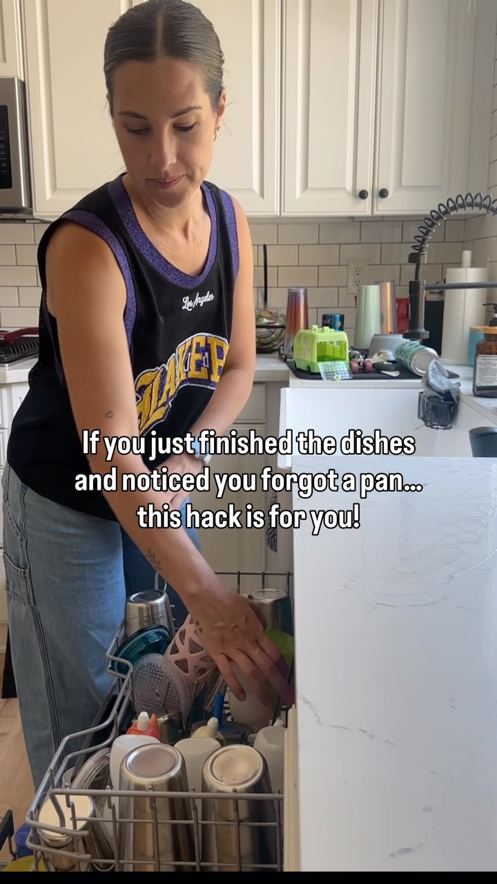 Instagram post by @taljohnson: Life Hack. 😂🍳