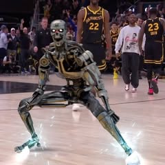 Instagram post by @thejulianbass: @stephencurry30 is the Terminator 😤 No seriously, someone should check if he’s actually human. LETS…